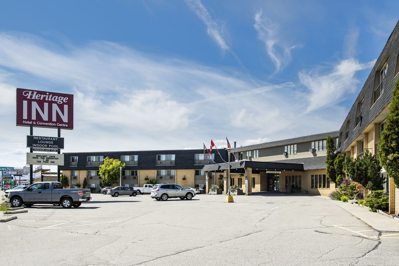 Heritage Inn