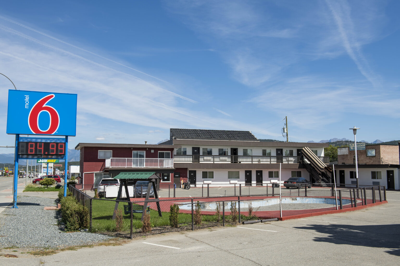 Motel 6