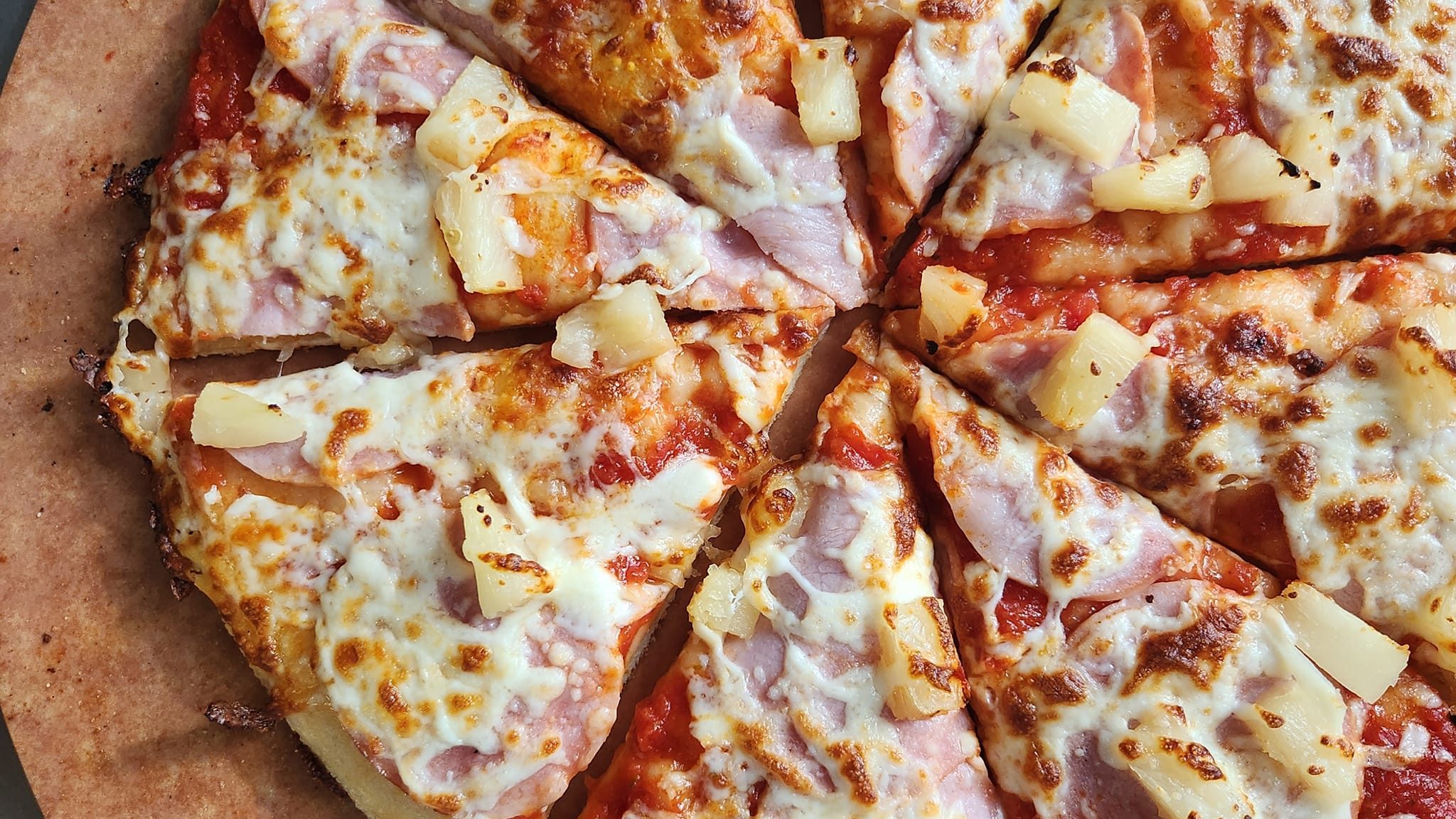 Oven Fresh