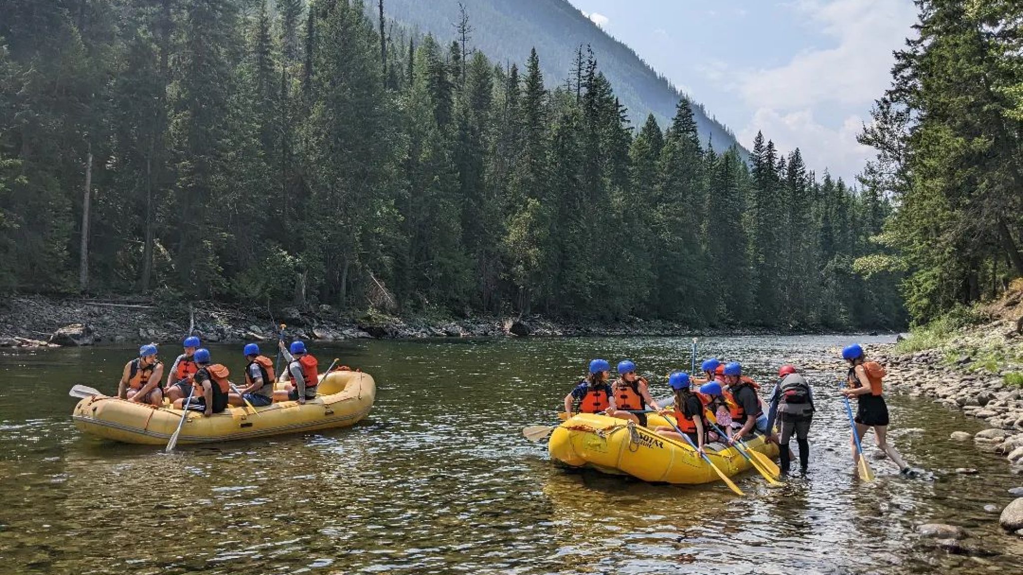 Kootenay Raft Co.
