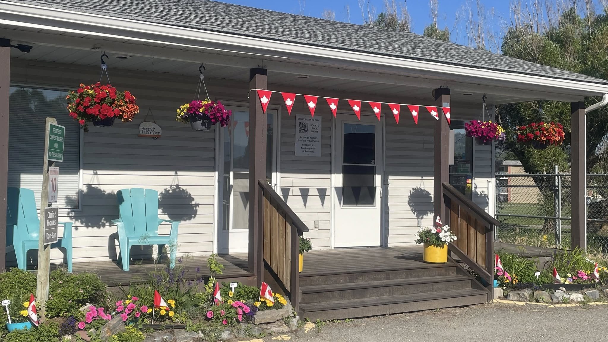 Mount Baker RV Park