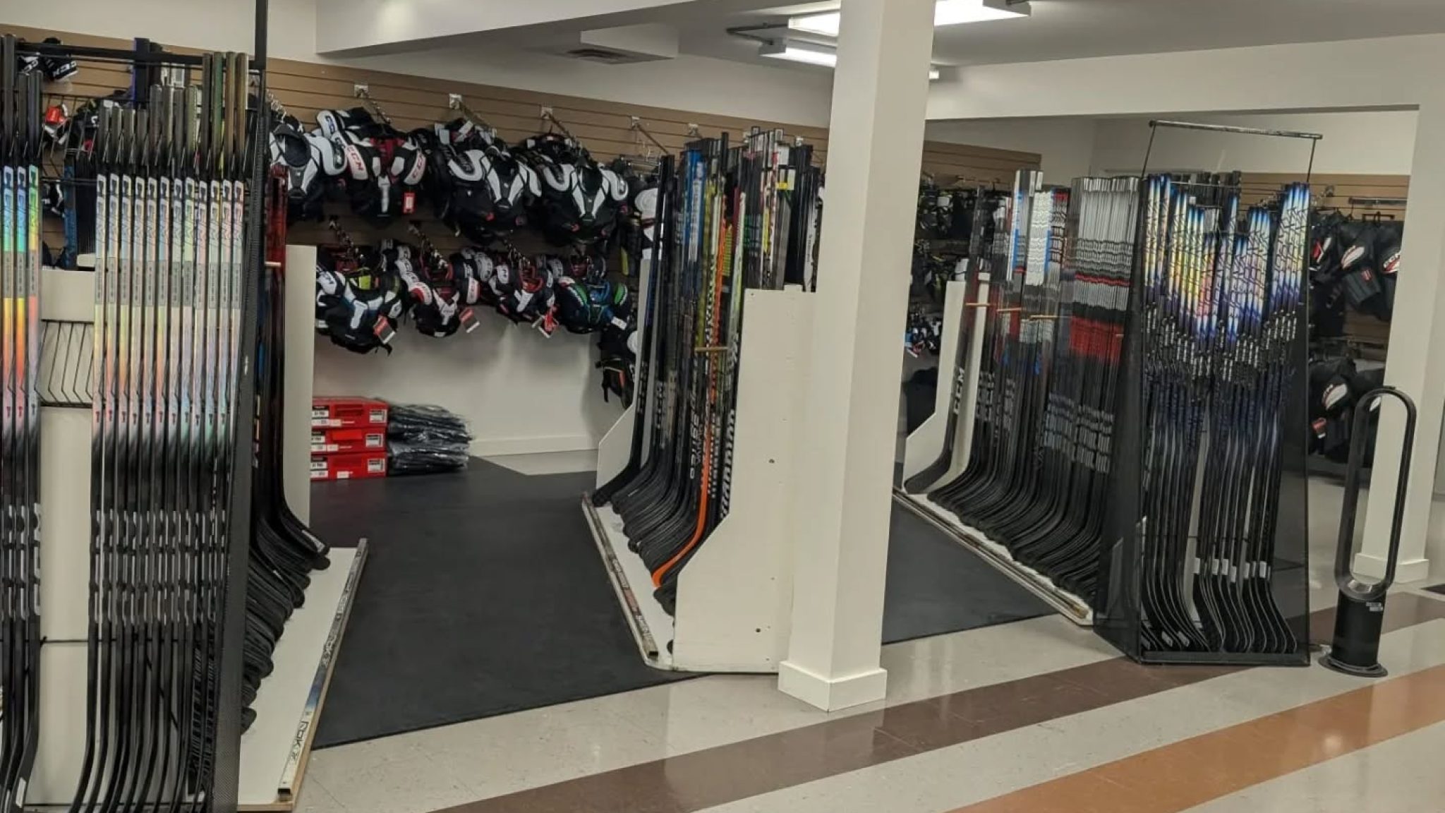 Players Bench
