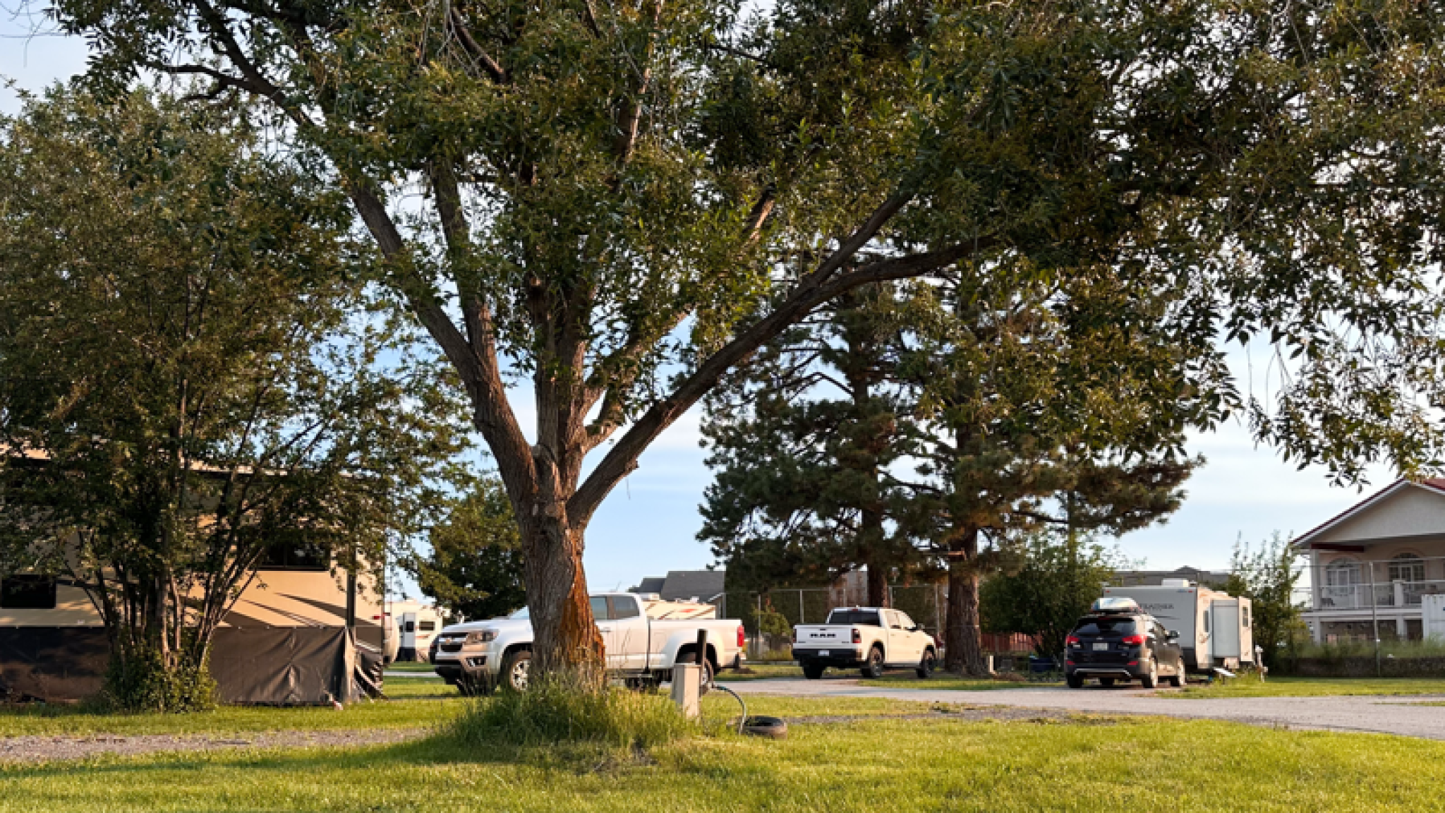 Cranbrook RV Park