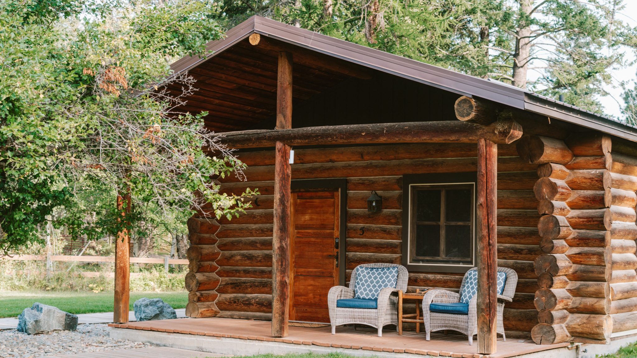 Three Bars Ranch
