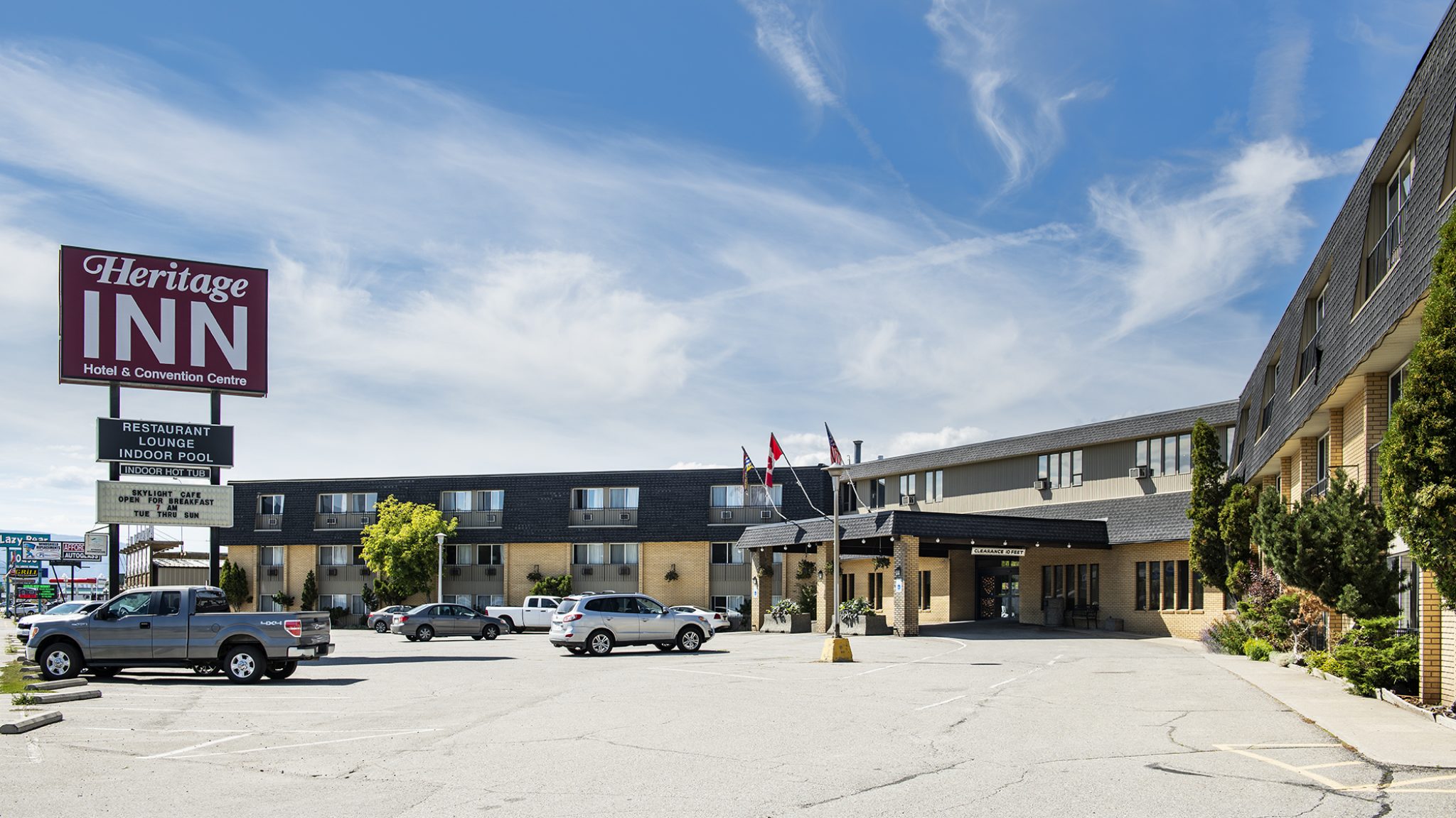 Heritage Inn
