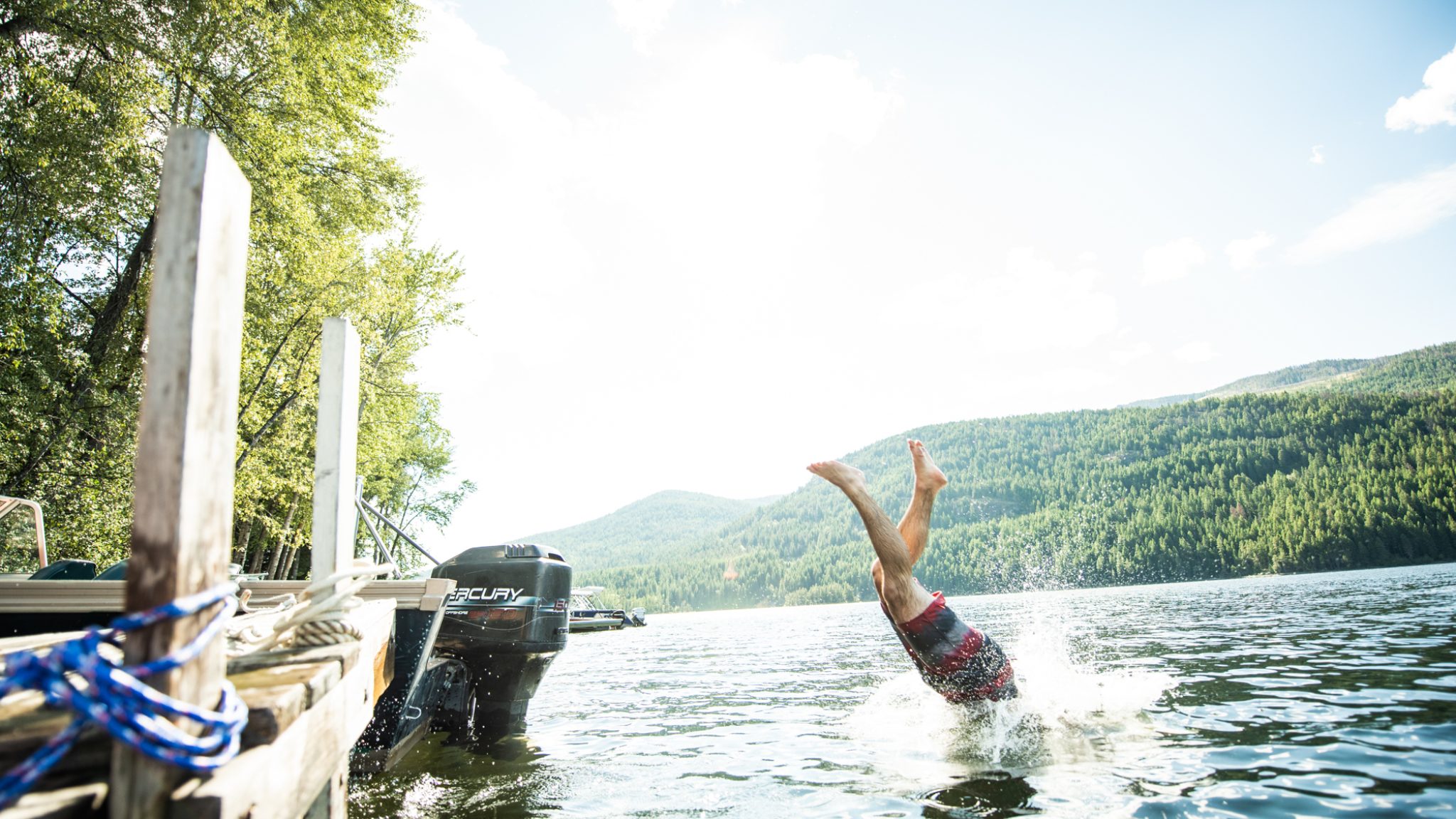 Moyie Lake