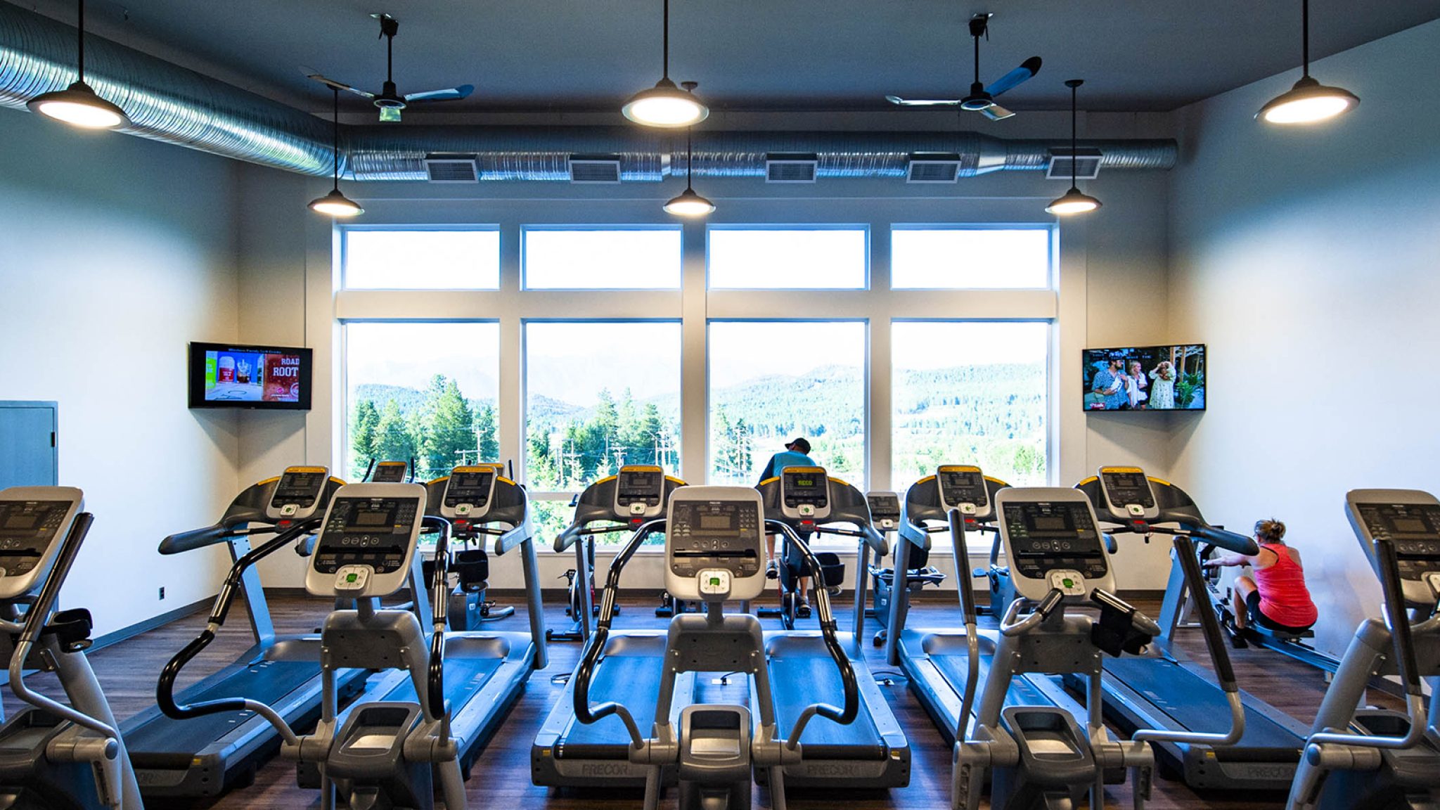 Fitness Inc