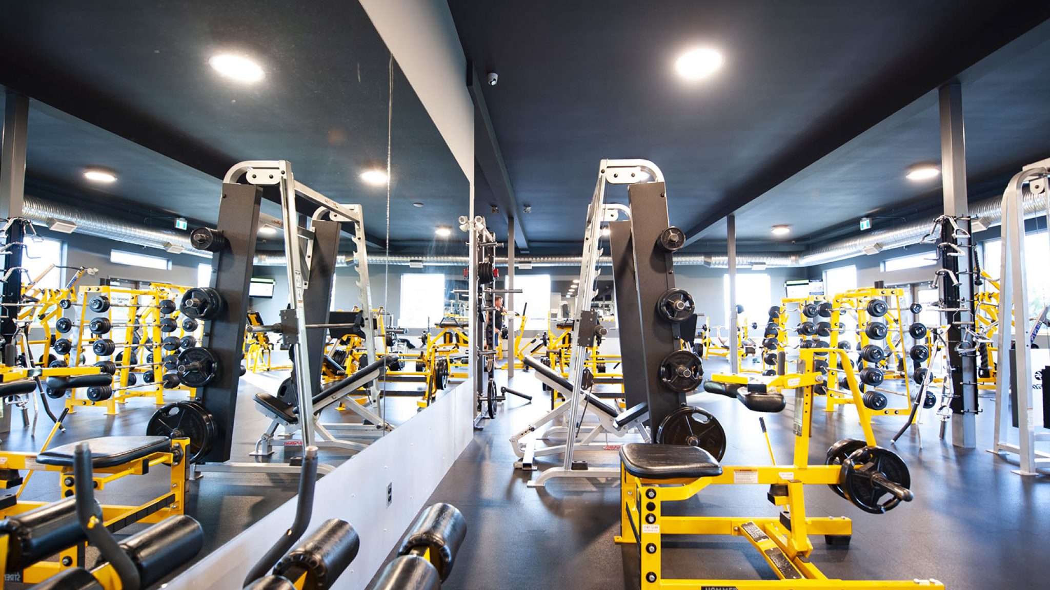 Fitness Inc