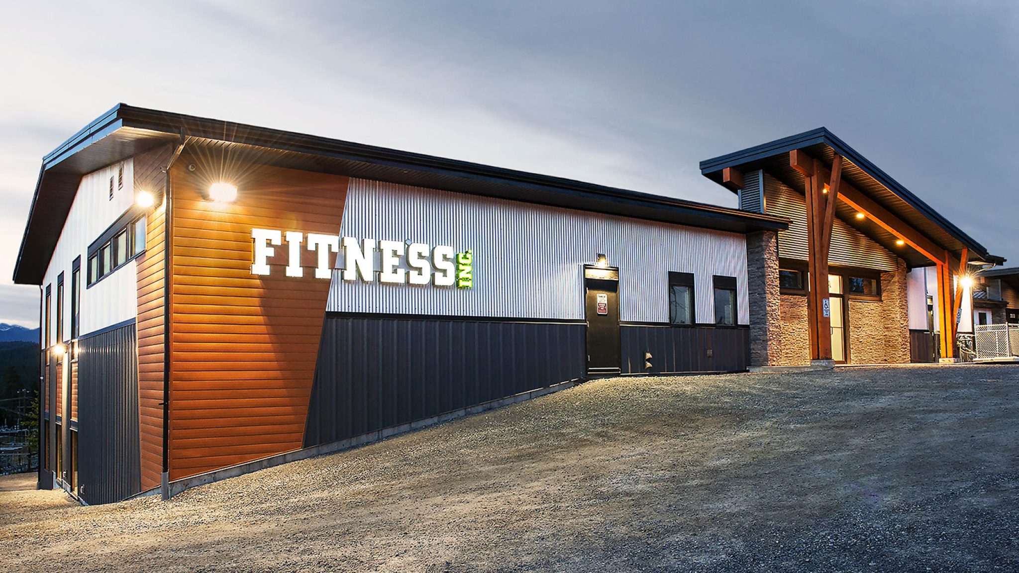 Fitness Inc