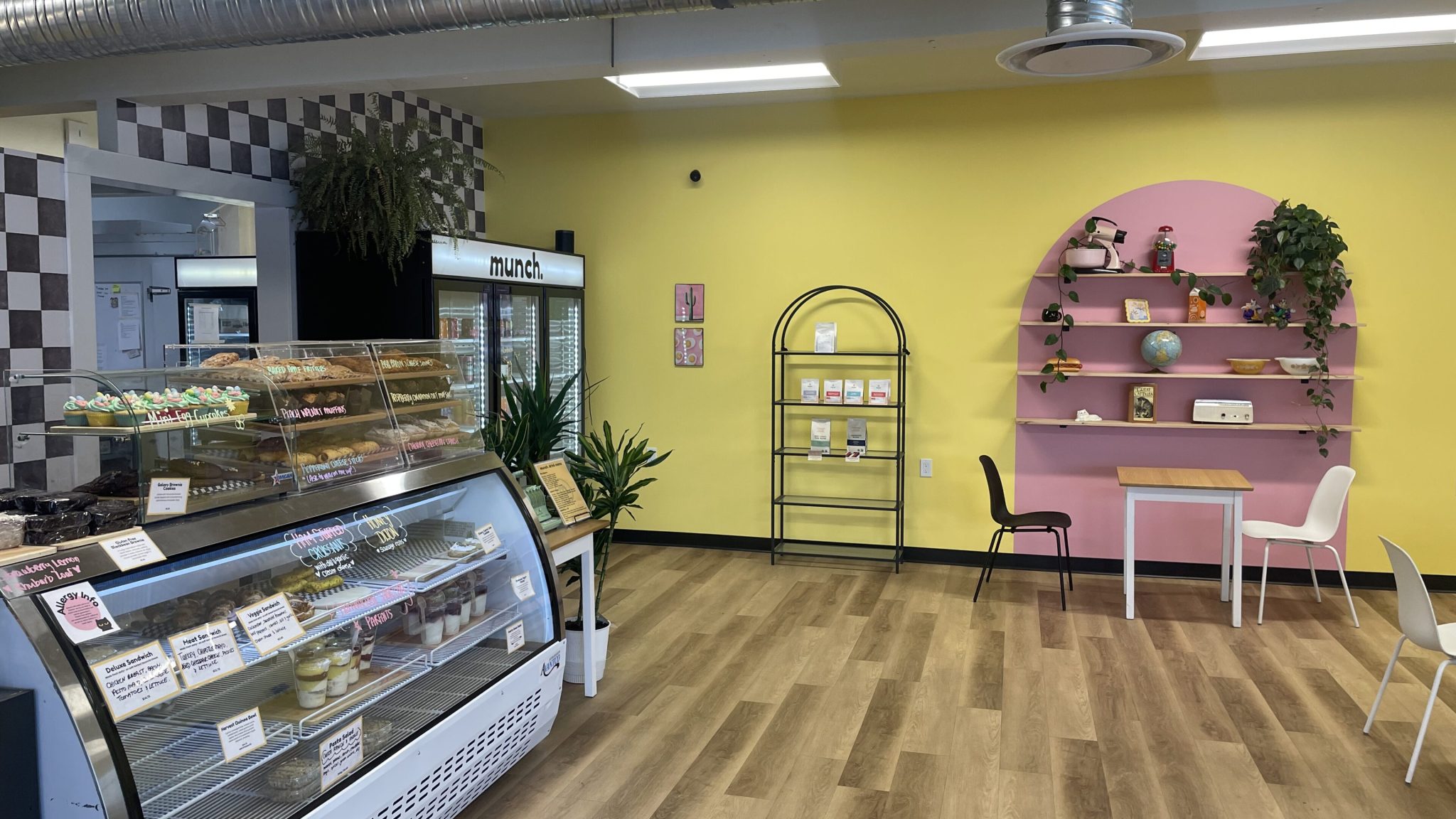 Munch Cafe