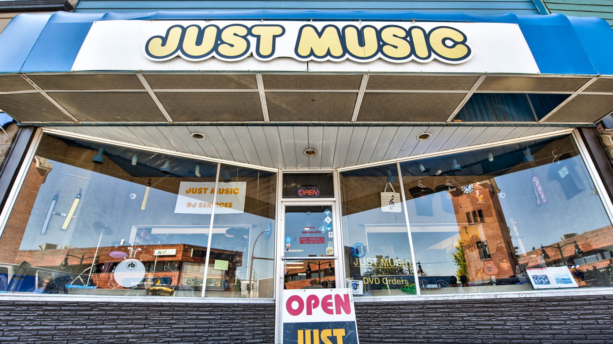 Just Music