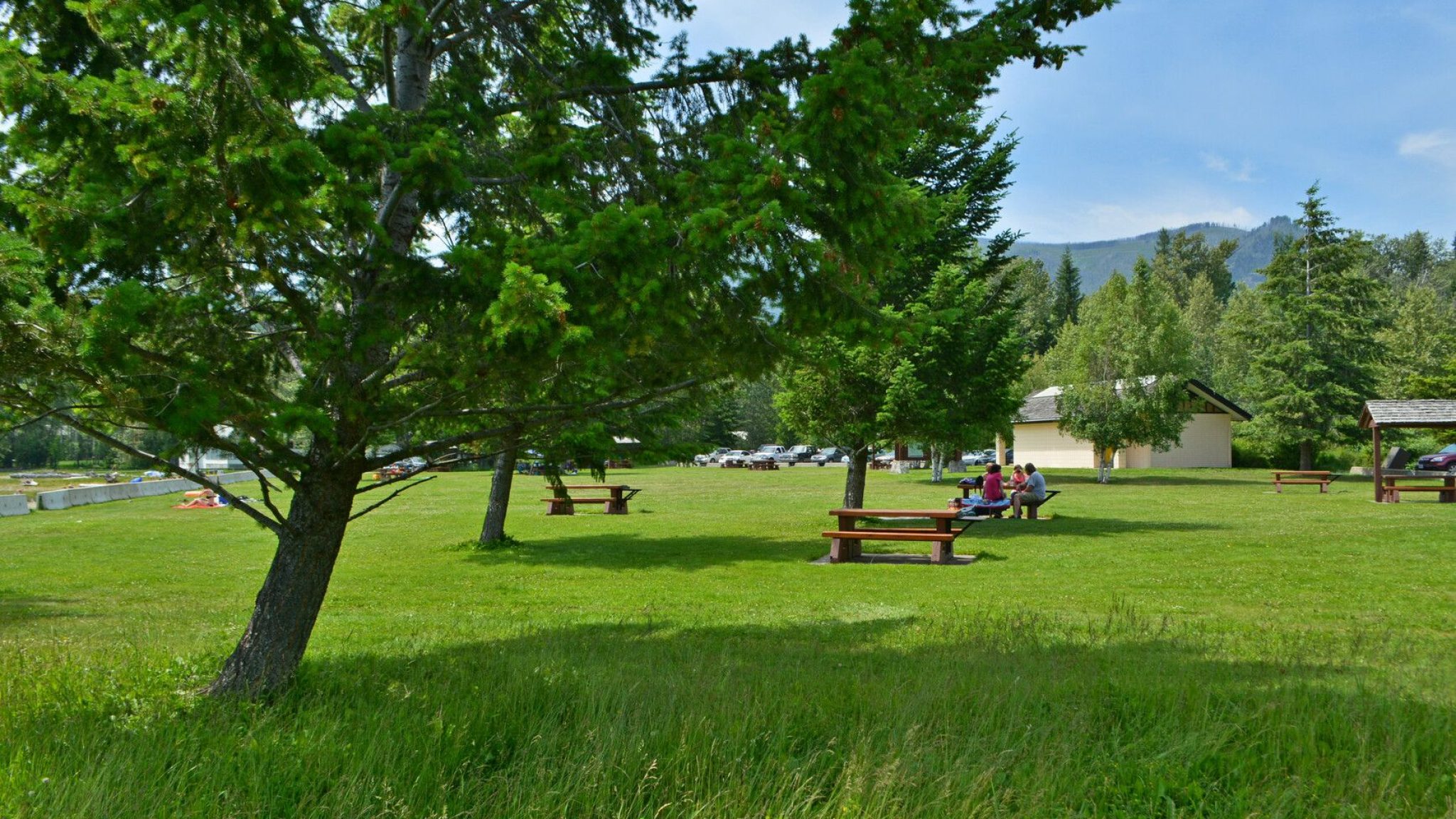 Moyie Lake