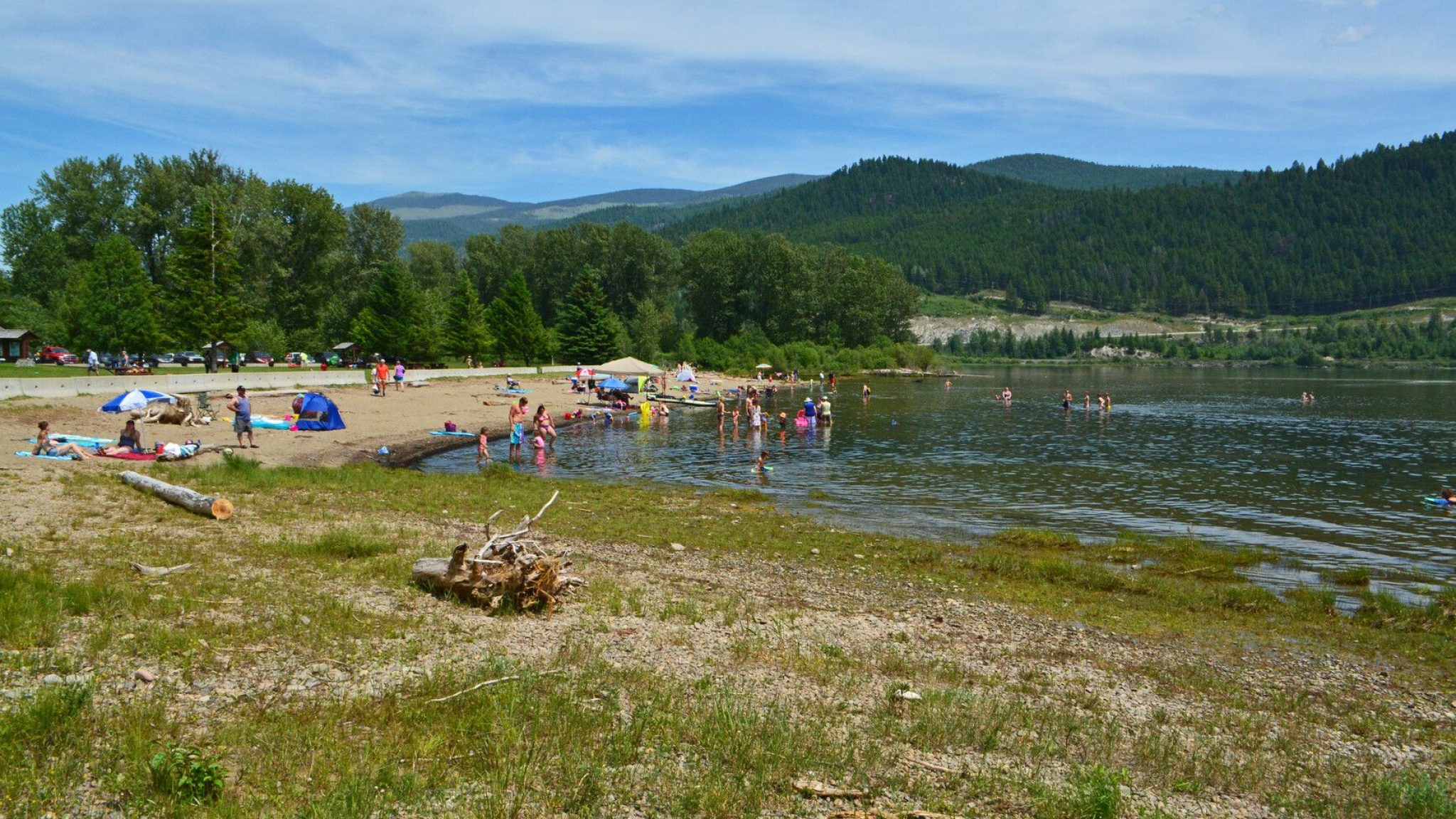 Moyie Lake
