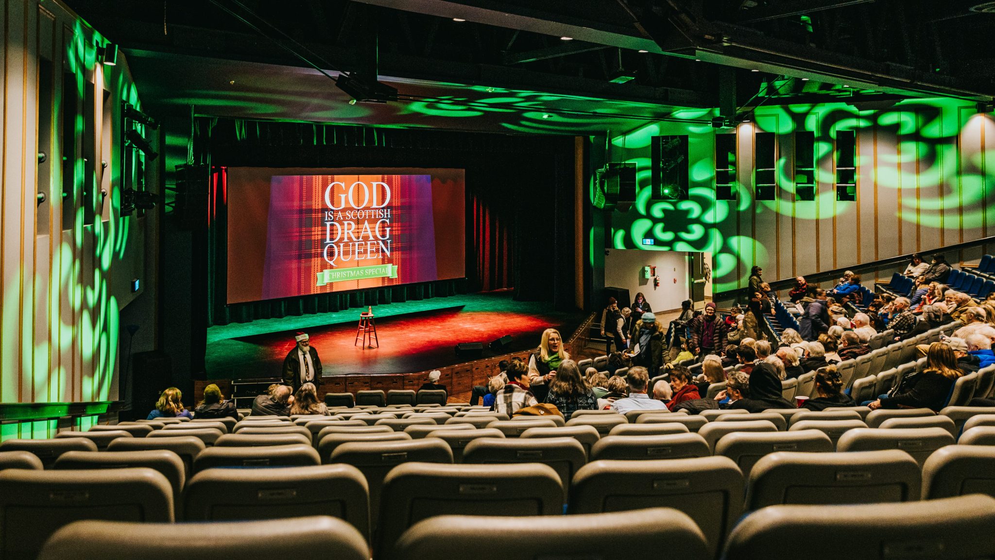 Key City Theatre