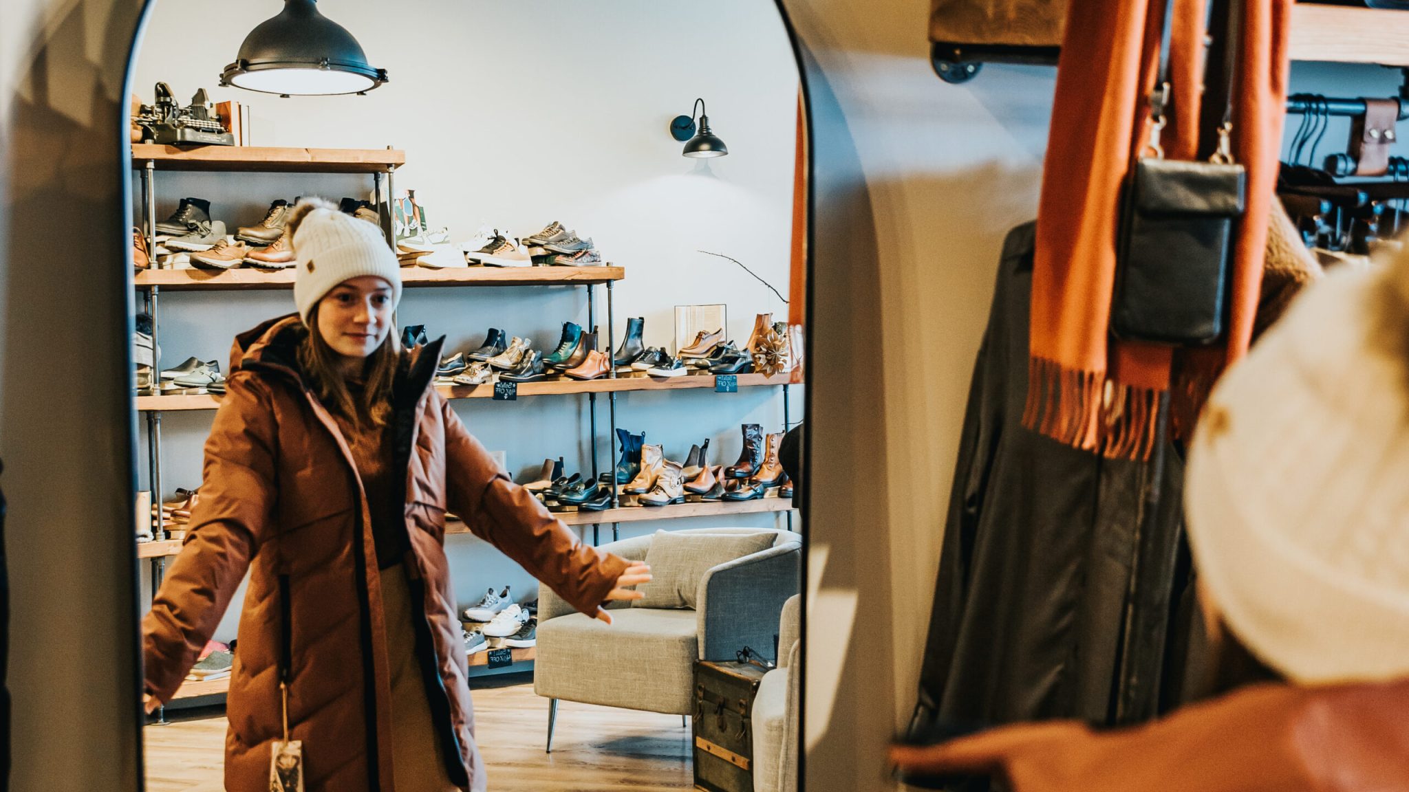 Talaria Footwear