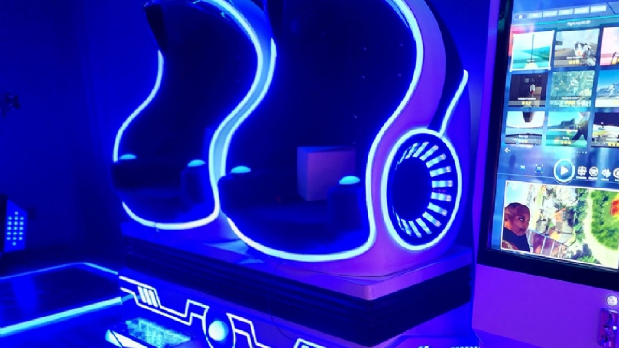 VR Spartans
